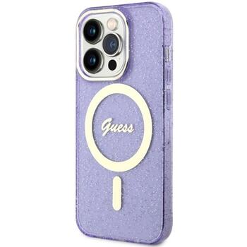 Guess GUHMP14XHCMCGU Чехол для Apple iPhone 14 Pro Max (GUHMP14XHCMCGU)