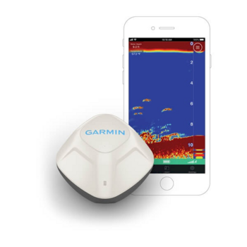 Garmin Striker Cast Беспроводной эхолот для рыбалки (010-02246-00)