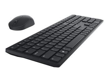 Dell KM5221W Беспроводной комплект QWERTY (KM5221W)