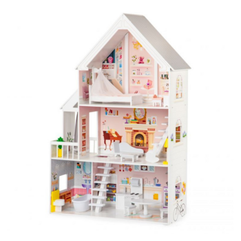 Gerardos Toys Liselle GT61187 Leļļu māja (GT61187)