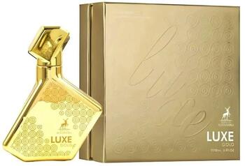 Maison Alhambra Luxe Gold Парфюм EDP 100 ml (6290362341161)