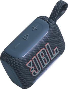 JBL Go 5 Беспроводная колонка синий (JBLGO5BLU)