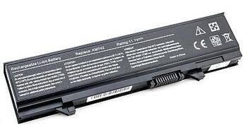 ExtraDigital KM742 Аккумуляторная батарея для портативного компьютера Dell KM742 (NB440153)