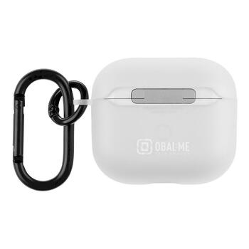 OBAL:ME GhostCase Защитный чехол для Apple AirPods 3 / прозрачный (57983126803)