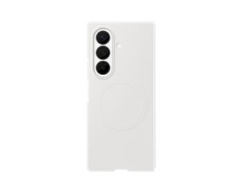 Samsung EF-EF976CWE Silicone Magnet Cover Защитный чехол для Galaxy Z Fold 8 Ultra / белый (EF-EF976CWEGWW)