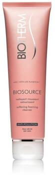 Biotherm Biosource Softening Putojošs Tīrīšanas Līdzeklis 150 ml (3605540526415)