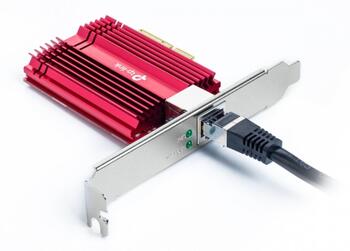 TP-Link TX401 Проводной адаптер (TX401)