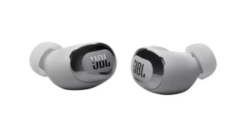 JBL Live Buds 3 Беспроводные наушники серебристые (JBLLIVEBUDS3SIL)