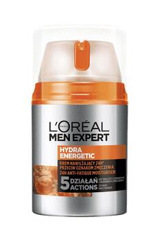 L´Oréal Paris Men Expert Hydra Energetic Moisturiser Крем Для Лица 50ml (3600520297415)