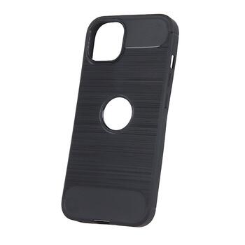 Mocco Simple Black Back Case Чехол для Samsung Galaxy A36 5G / A56 5G (MO-SB-BC-SA-A36-BK)