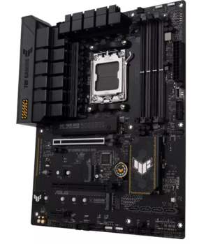 Asus TUF B650-E Pamatplate AM5 / ATX (90MB1GT0-M0EAY0)