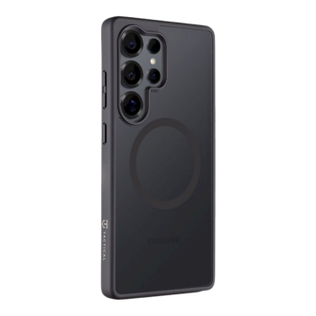 Tactical MagForce Hyperstealth Cover Защитный чехол для Samsung Galaxy S25 Ultra / асфальт (TA-57983123688)