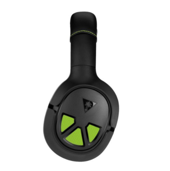 Turtle Beach Ear Force XO Three Vadu Spēļu Austiņas (TB-FXO-BK)