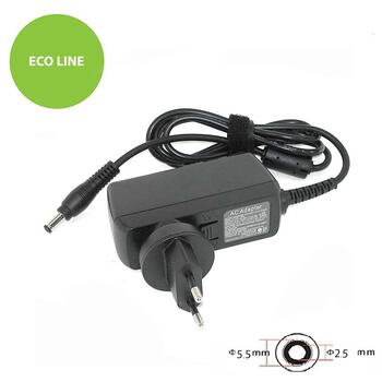Зарядное устройство AS45F5525 для ноутбуков Asus 19V / 2.37A / 45W (AS45F5525)