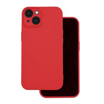 Mocco Silicon Back Case Aizmugurējais Silikona Apvalks priekš Apple iPhone 17 Pro Max (MO-SC-IP-17PRMAX-RE)