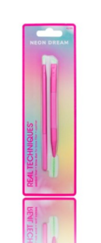 Real Techniques Neon Dream Painted Liner + Brow Duo Набор для макияжа (079625042962)
