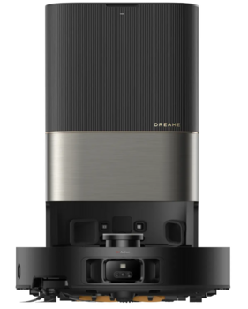Dreame X50 Ultra RLX85CE-6-BK Моющий беспроводной робот-пылесос (RLX85CE-6-BK)