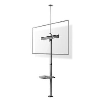 Nedis TVSM5750BK TV stiprinājums no grīda līdz griestiem līdz 37-70