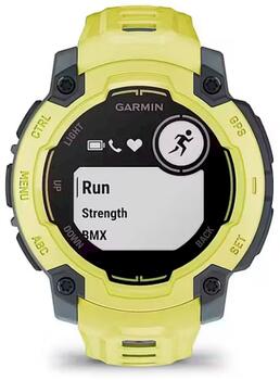 Garmin Instinct E Lime Умные часы 45 mm (010-02933-01)