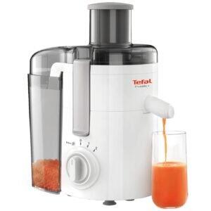 Tefal Frutelia ZE370138 Электрическая соковыжималка 350W (ZE370138)