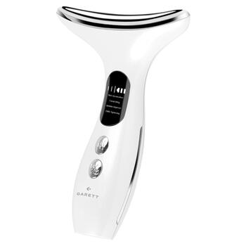 Garett Beauty Lift Skin Pro Звуковой массажер для лица и шеи (LIFT_SKIN_PRO_WHT)