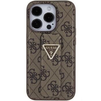 Guess GUHCP15LPGS4TDW Чехол для Apple iPhone 15 Pro (GUHCP15LPGS4TDW)