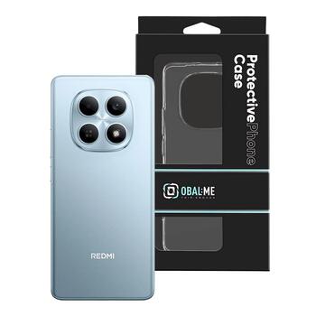 OBAL:ME TPU Cover Защитный чехол для Xiaomi Redmi Note 15 4G/5G / прозрачный (57983129569)