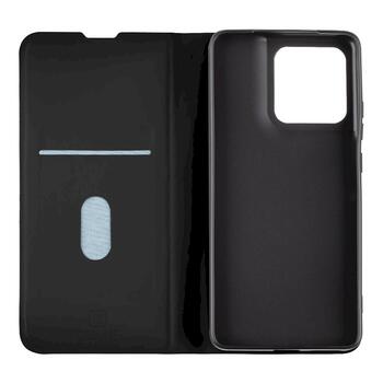 OBAL:ME SmoothTouch Case Aizsargapvalks priekš Motorola G86/G86 Power melns (57983127365)