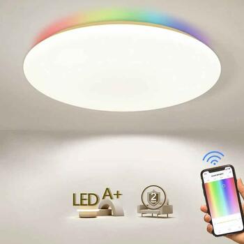 Yeelight Arwen Ceiling Light 450C Smart потолочный светильник 50W / 4500lm / RGB (YLXD013-B)