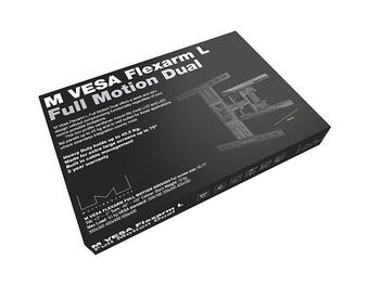 Multibrackets MB-0402 TV sienas grozāmais kronšteins televizoriem līdz 75