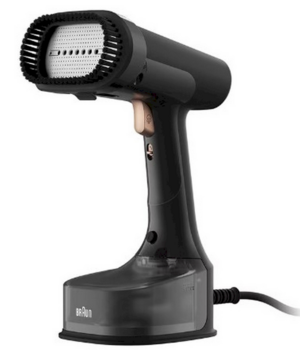 Braun QuickStyle 7 Tvaika gludeklis 1600W (GS7077BK)