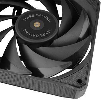 Mars Gaming MFNCLX2 PWM Fan kit 2x 120mm / FDB (MFNCLX2)