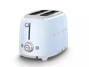 Smeg TSF01PBEU Тостер 950W (TSF01PBEU)