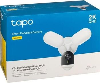 TP-LINK Tapo C720 Беспроводная IP камера видеонаблюдения 2K / 2560 x 1440 (TapoC720)