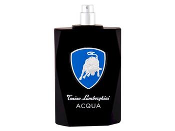 Lamborghini Acqua Туалетная вода EDT 125ml (TESTER) (810876037419)
