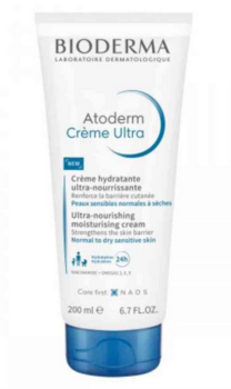 Bioderma Atoderm Ultra Крем для тела 200ml (3701129805329)