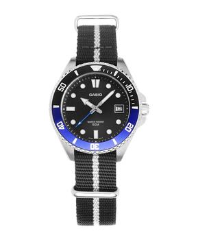 CASIO MDV-10C-1A2VEF Vīriešu pulkstenis (MDV-10C-1A2VEF)