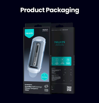 Nillkin Tempered Glass 0.25mm Guardian 2.5D (with applicator) Защитное стекло для Samsung Galaxy S26 (6902048307384)