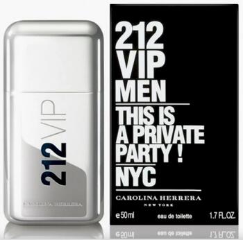 Carolina Herrera 212 VIP Men Парфюм EDT 50 ml (8411061723777)