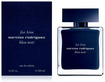 Narciso Rodriguez For Him Bleu Noir Парфюм EDT 100 ml (3423478460058)