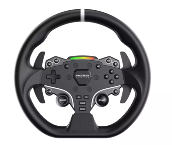Moza RS20 Spēļu stūre kontrolieris (RS20)
