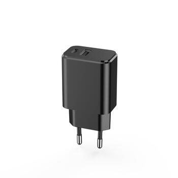 Setty USB / USB-C Tīkla Lādētājs 20W (GSM106082)