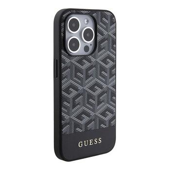 Guess GUHMP15XHGCFSEK Чехол для Apple iPhone 15 Pro Max (GUHMP15XHGCFSEK)
