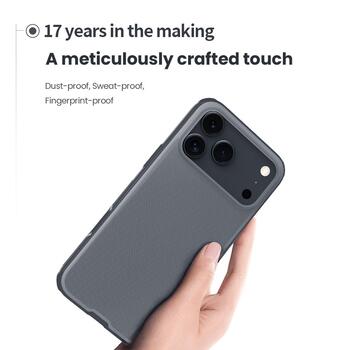 Nillkin Super Frosted PRO Back Cover Чехол для Apple iPhone 17 Pro Max (6902048303690)