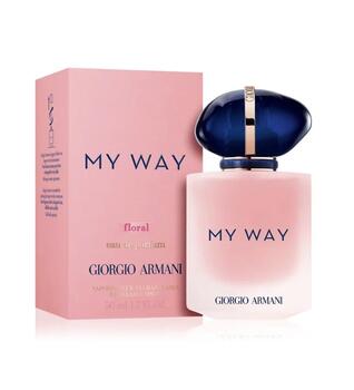 Giorgio Armani My Way Floral Парфюм EDP 50ml (3614273673860)