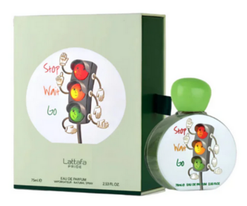 Lattafa Pride Stop Wait Go Парфюм EDP 75 ml (6290360599779)