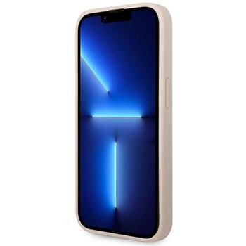 Guess GUHCP14L4GMGPI Чехол для Apple iPhone 14 Pro (GUHCP14L4GMGPI)