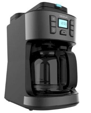 Cecotec 66 Grind & Drop Кофеварка 900W (8435484018555)