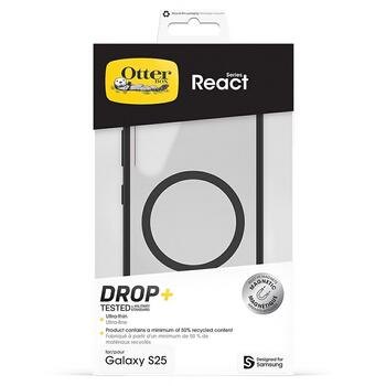 Samsung Otterbox React Magnet Case Чехол для Samsung Galaxy S25 (GP-FPS931OBJTW)