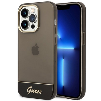 Guess GUHCP14LHGCOK Чехол для Apple iPhone 14 Pro (GUHCP14LHGCOK)